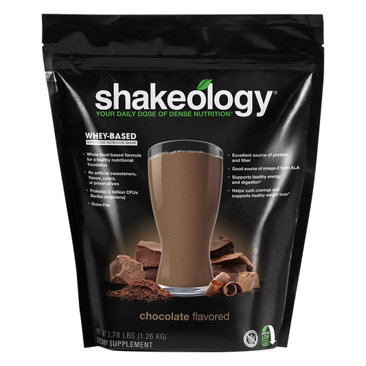 Shakeology 30 Serving Bag All Flavors