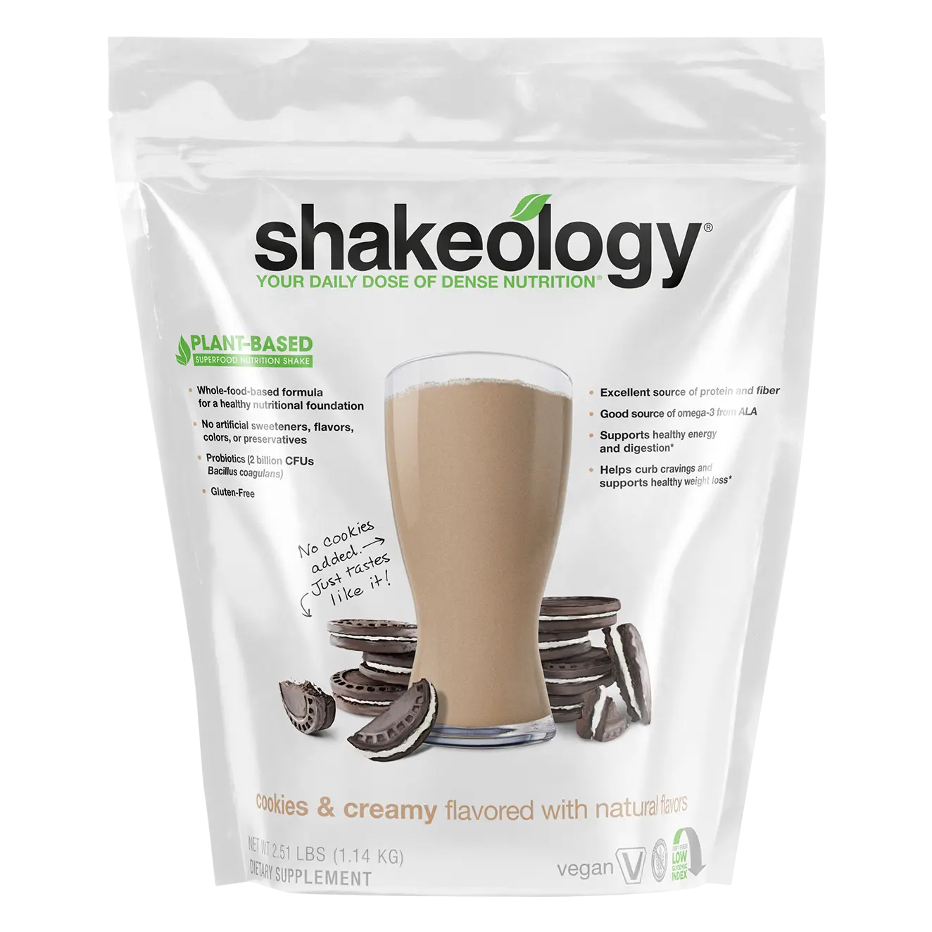 Shakeology 30 Serving Bag All Flavors