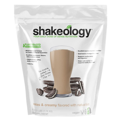 Shakeology 30 Serving Bag All Flavors