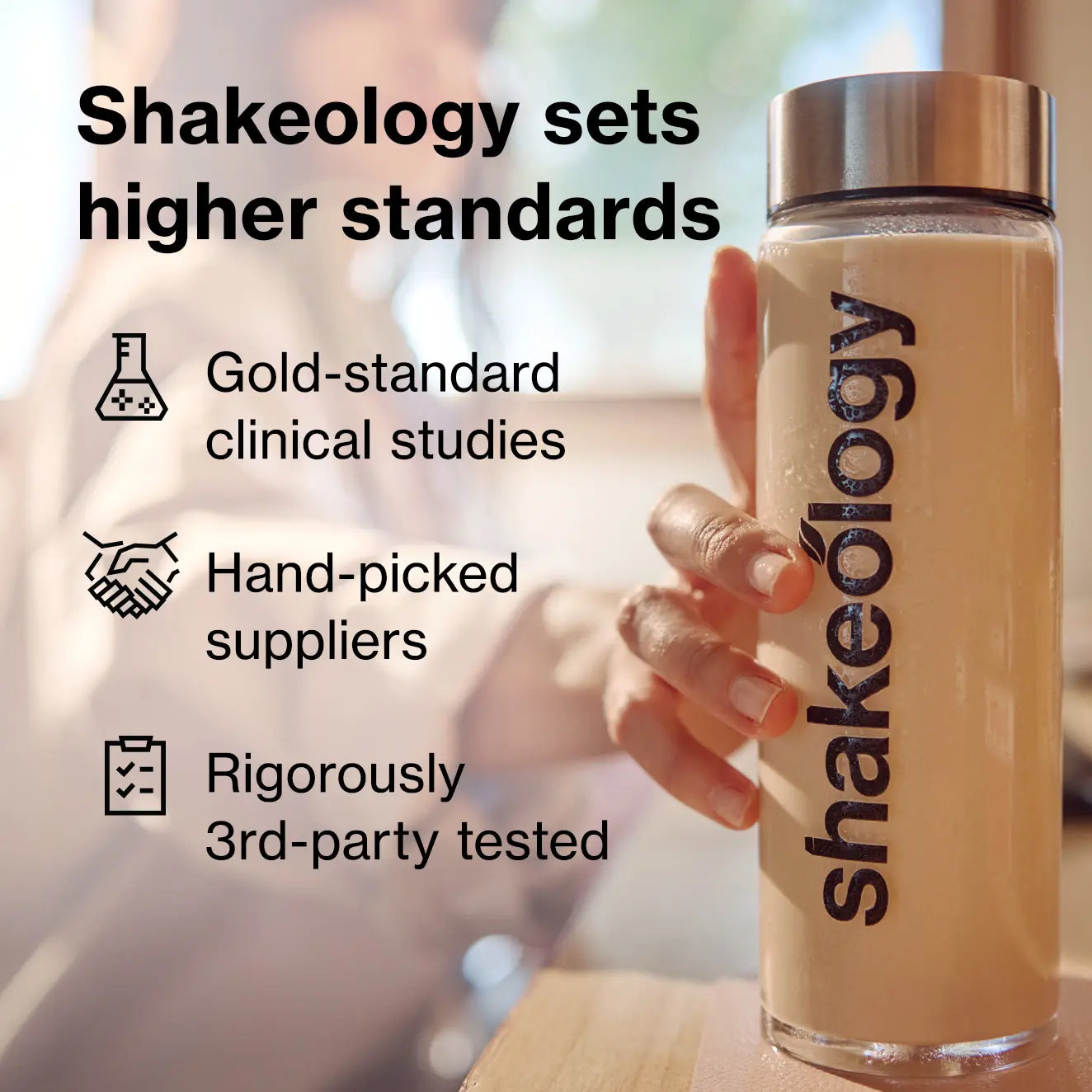 Shakeology 30 Serving Bag All Flavors
